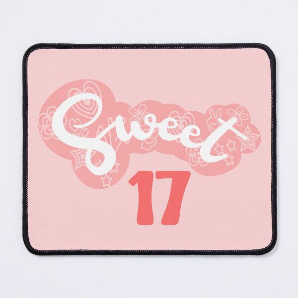 Item preview, Sweet 17 designed and sold by giftfromheart.