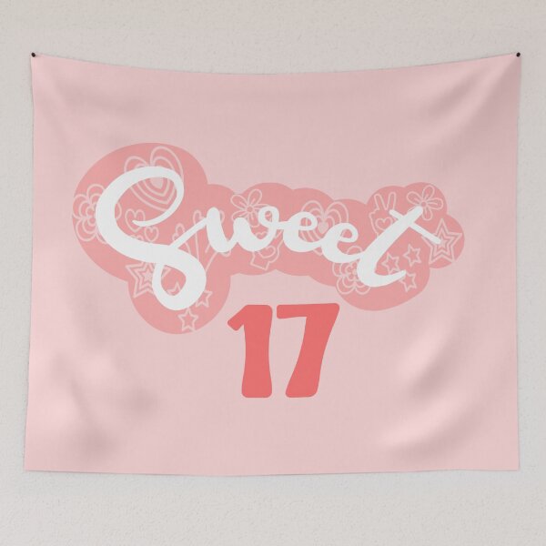 Item preview,  Sweet 17 designed and sold by giftfromheart.
