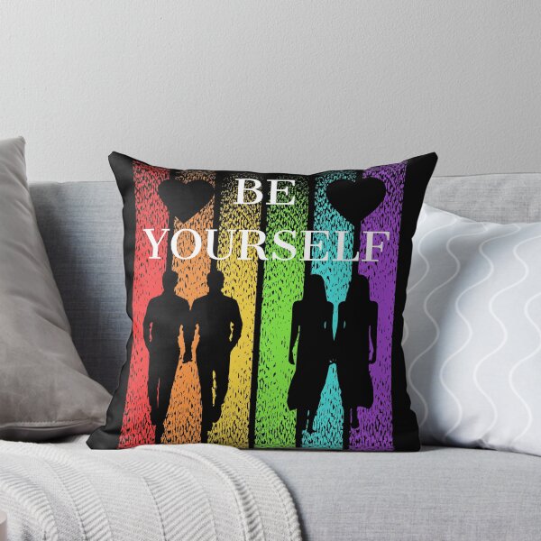Item preview, Be Yourself designed and sold by DreamPrintByJ.