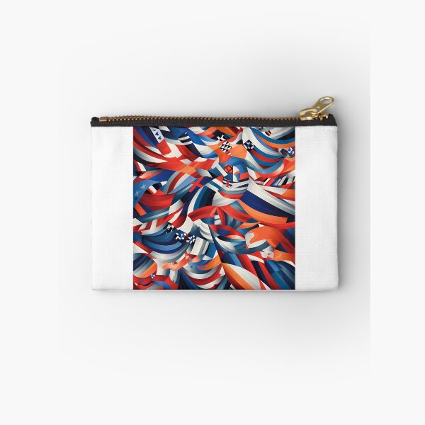 Item preview, Flag Pattern designed and sold by tropicaltee.