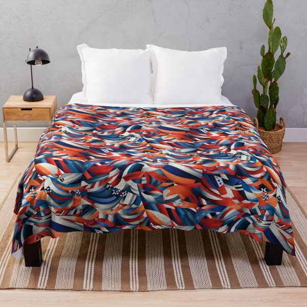 Item preview, Flag Pattern designed and sold by tropicaltee.