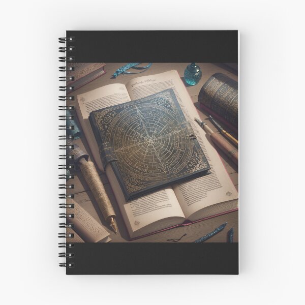 Item preview, Book of Shadows designed and sold by Shiwwa.