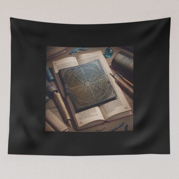Item preview, Book of Shadows designed and sold by Shiwwa.