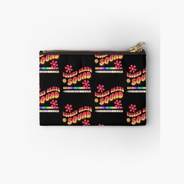 Item preview, Second Grade Squad Teachers & Students Back to School designed and sold by Cute & Sassy Custom Gifting Boutiques.
