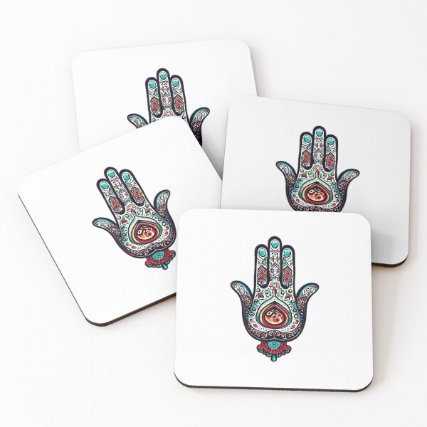 Item preview, HAMSA 6 designed and sold by momanteiga.
