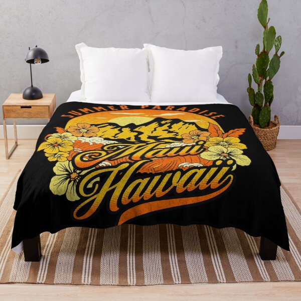 Item preview, Summer paradise, Maui, Hawaii designed and sold by BattaAnastasia.