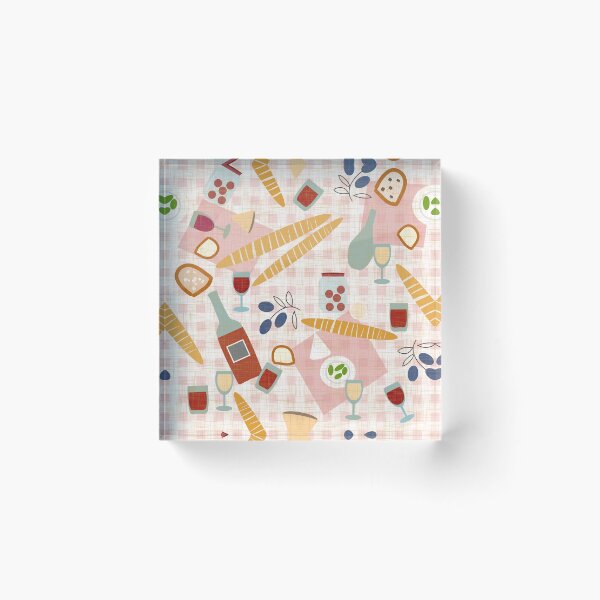 Item preview, Pic Nic en Provence designed and sold by mirimo.