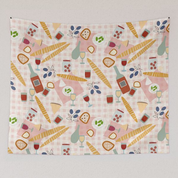 Item preview, Pic Nic en Provence designed and sold by mirimo.