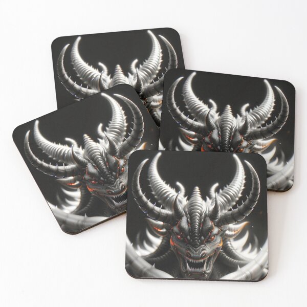 Item preview, Angry Horned Demon designed and sold by Source919.