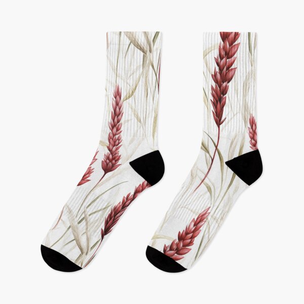 Item preview, Tall Grass Red designed and sold by Alex R.
