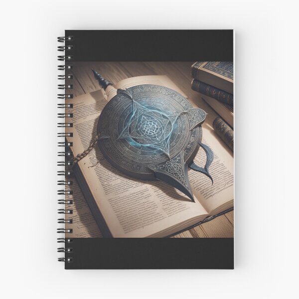 Item preview, Book of Shadows designed and sold by Shiwwa.