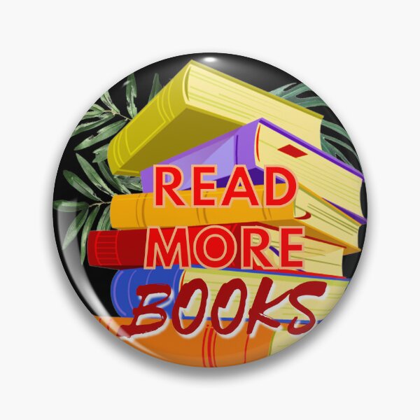 Item preview, Read More Books designed and sold by Amazing-Kortez.