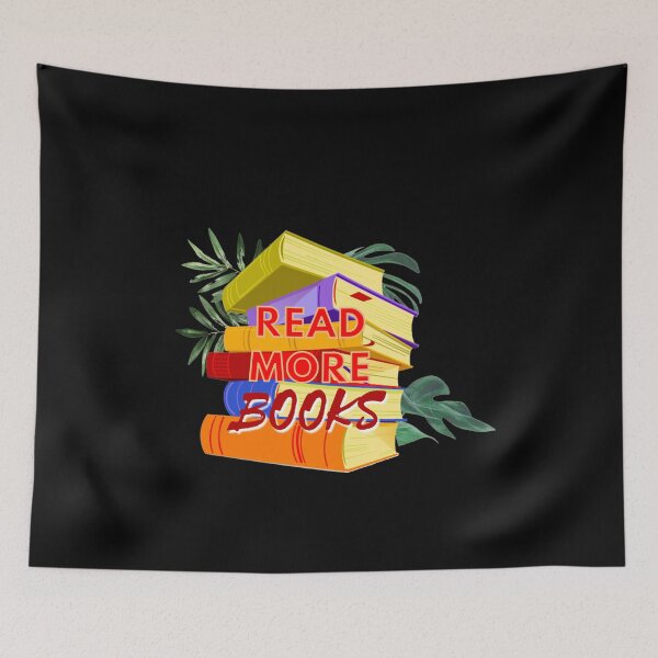 Item preview, Read More Books designed and sold by Amazing-Kortez.