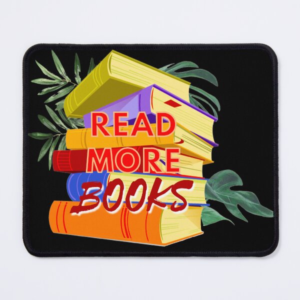 Item preview, Read More Books designed and sold by Amazing-Kortez.