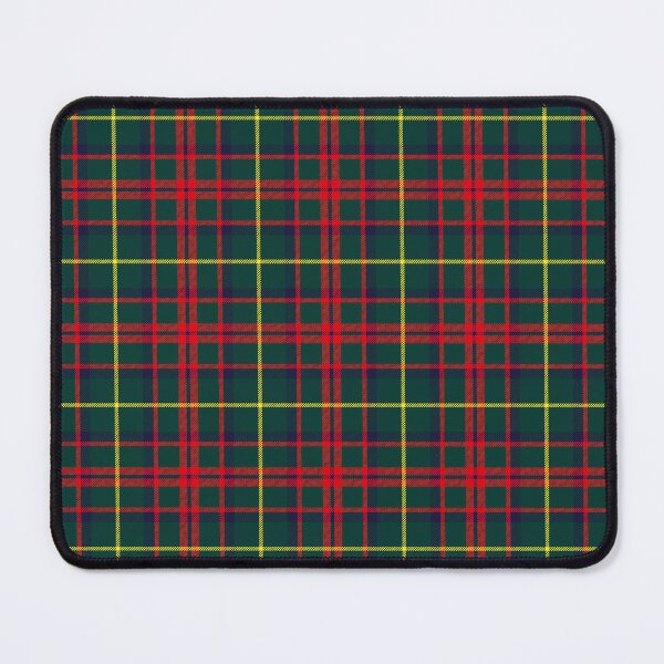 Item preview, Tartan, clan, tartan dark green, blue, red, yellow. Scottish Plaid pattern. Checkered pattern. designed and sold by iclipart.