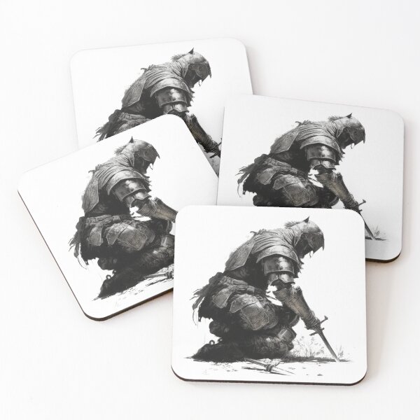 Item preview, Medieval knight wearing designed and sold by Mo-rx.