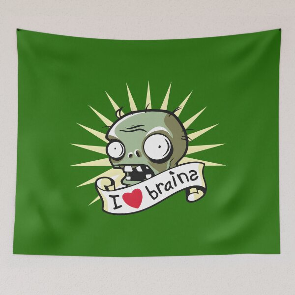 Item preview, Me encantan los cerebros Essential designed and sold by abubjxtn65.