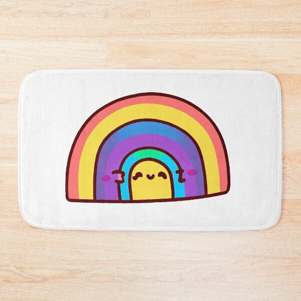 Item preview, Vibrant Rainbow Pride Sticker Collection: Spread Love and Joy with Cute and Colorful Designs designed and sold by Koolzilla.