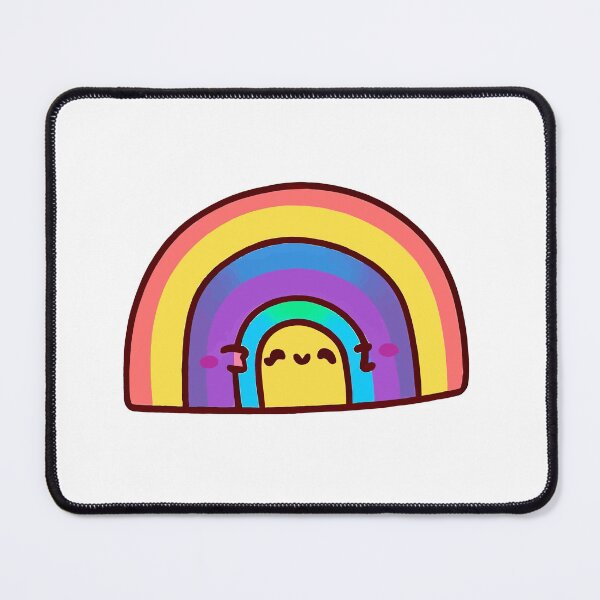 Item preview, Vibrant Rainbow Pride Sticker Collection: Spread Love and Joy with Cute and Colorful Designs designed and sold by Koolzilla.
