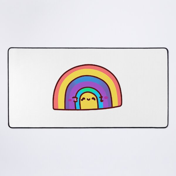 Item preview, Vibrant Rainbow Pride Sticker Collection: Spread Love and Joy with Cute and Colorful Designs designed and sold by Koolzilla.