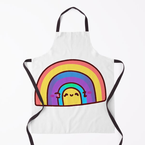Item preview, Vibrant Rainbow Pride Sticker Collection: Spread Love and Joy with Cute and Colorful Designs designed and sold by Koolzilla.