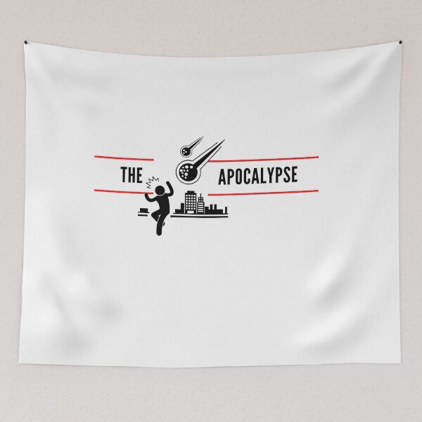 Item preview, The Apocalypse designed and sold by Shadydesigner.