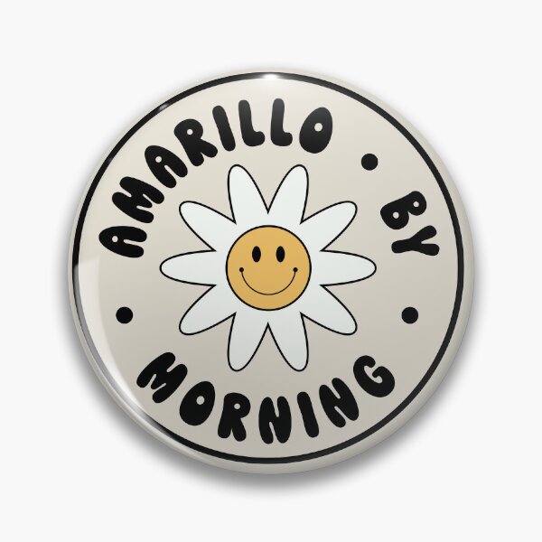 Item preview, Amarillo By Morning designed and sold by Latinoladas.