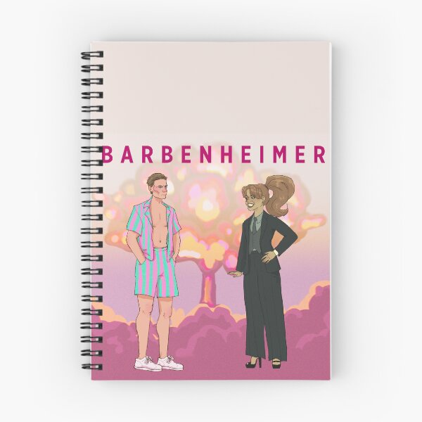 Aperçu de l'œuvre BARBENHEIMER créée et vendue par pipski.