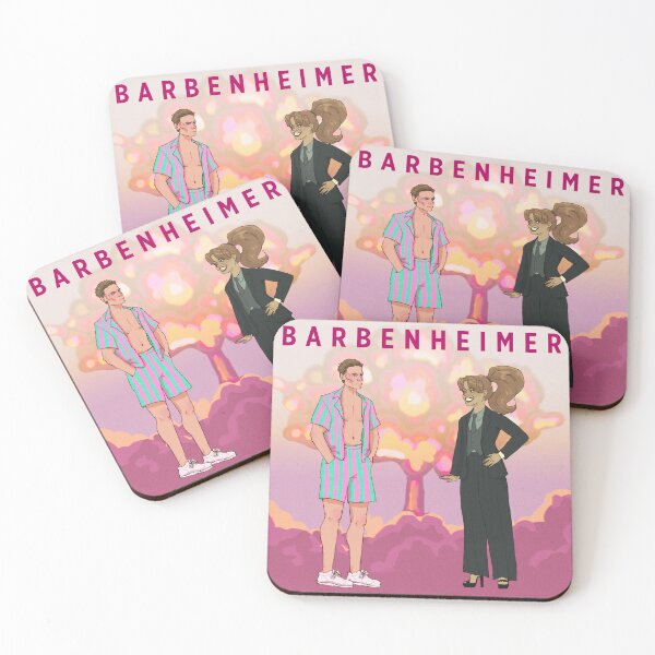 Item preview, BARBENHEIMER  designed and sold by pipski.