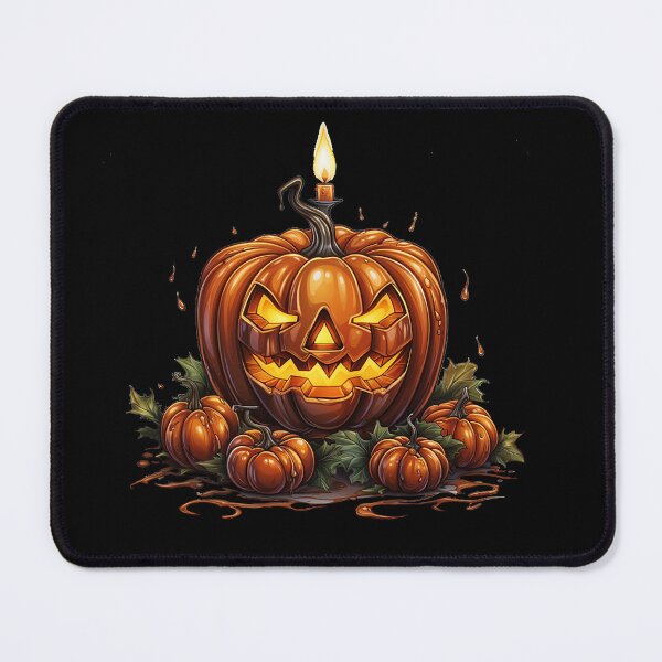 Item preview, Pumpkin Carving Ideas - Pumpkin Ideas - Witch Carved Pumpkin - Spirithalloween designed and sold by JansenGS.
