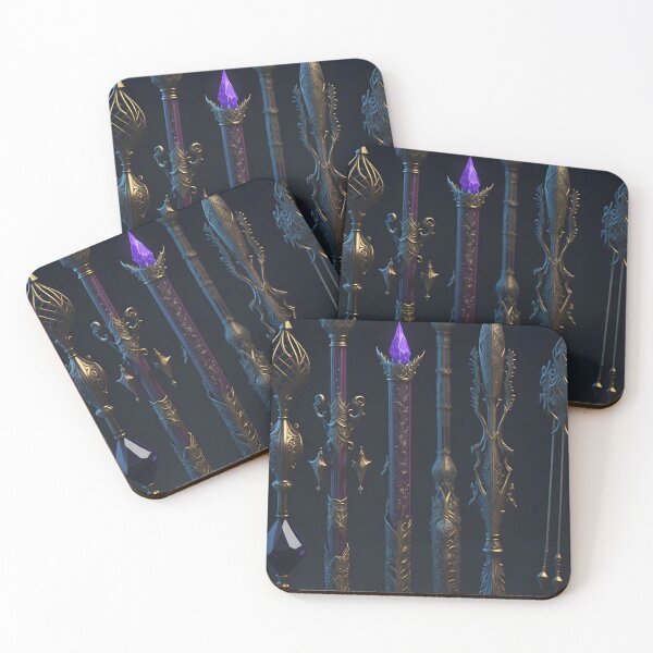 Item preview, Magical Wands designed and sold by Shiwwa.
