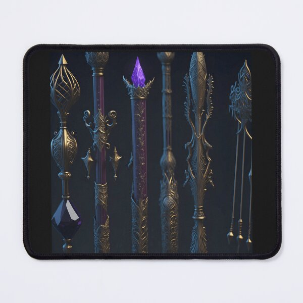 Item preview, Magical Wands designed and sold by Shiwwa.
