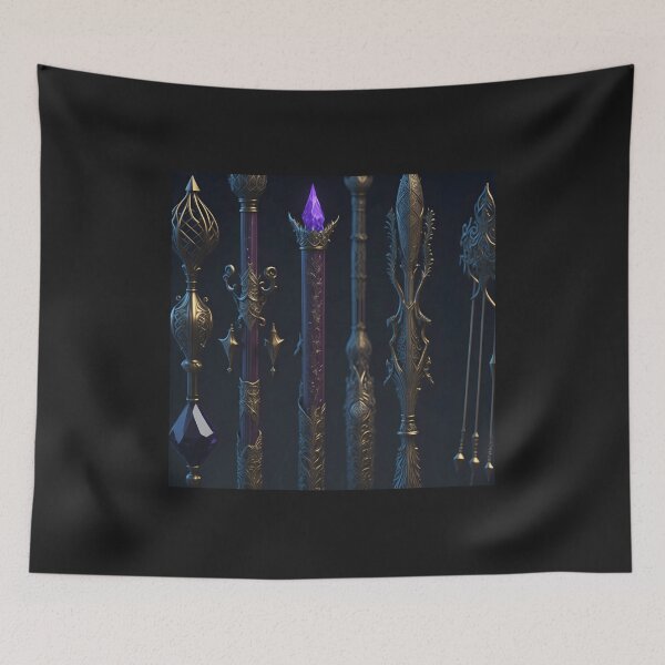 Item preview, Magical Wands designed and sold by Shiwwa.