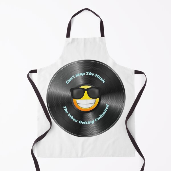 Item preview, Can't Stop The Music, Unlimited Vibes designed and sold by koolartful17.