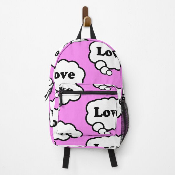 Item preview, love cloud thought bubble (must have 2023) designed and sold by ShoeboxDesigns.