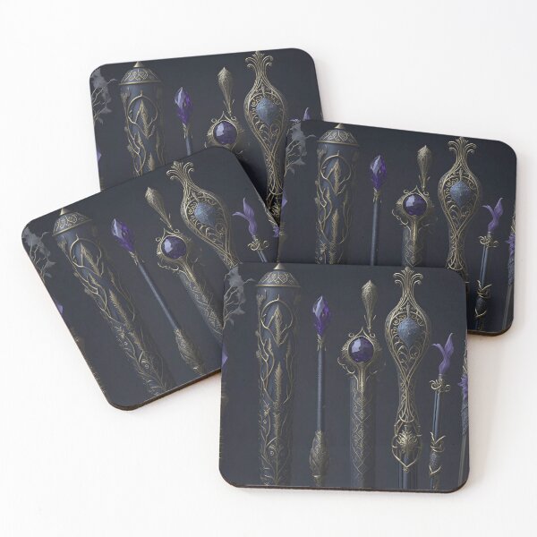 Item preview, Magical Wands designed and sold by Shiwwa.