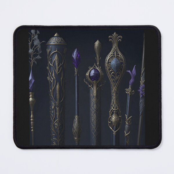 Item preview, Magical Wands designed and sold by Shiwwa.