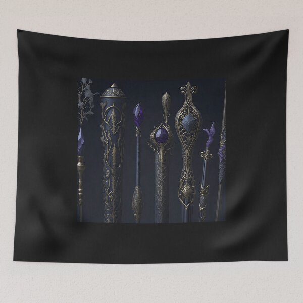 Item preview, Magical Wands designed and sold by Shiwwa.