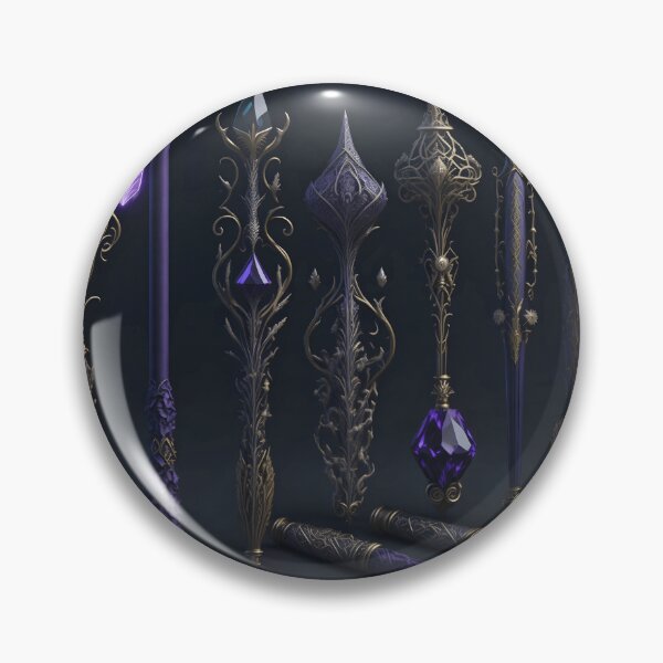 Item preview, Magical Wands designed and sold by Shiwwa.