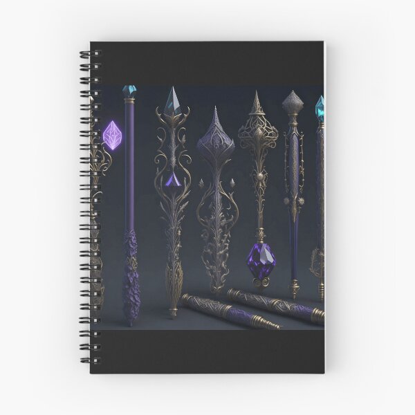 Item preview, Magical Wands designed and sold by Shiwwa.