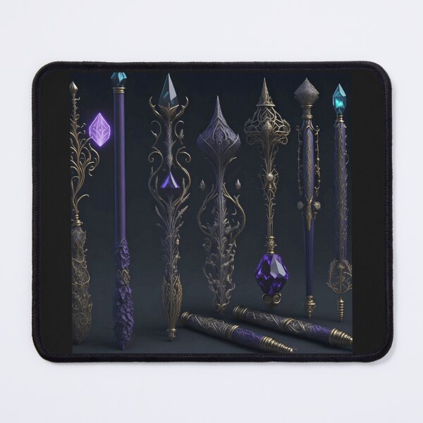Item preview, Magical Wands designed and sold by Shiwwa.