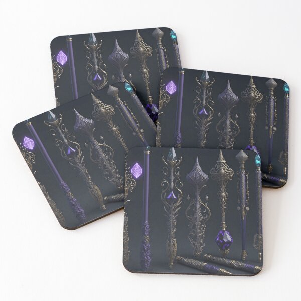Item preview, Magical Wands designed and sold by Shiwwa.