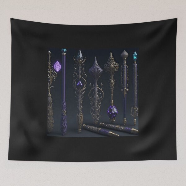 Item preview, Magical Wands designed and sold by Shiwwa.