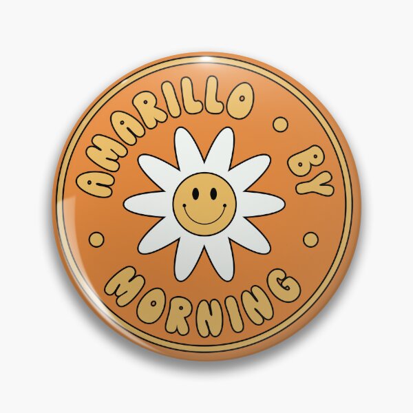 Item preview, Copy of Amarillo By Morning designed and sold by Latinoladas.