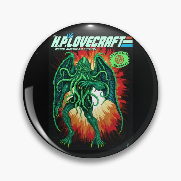 Item preview, Cthulhu Commander - Azhmodai 23 designed and sold by Azhmodai.