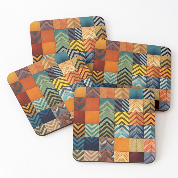 Item preview, monochromatic Bold Chevron  designed and sold by Ecollections.