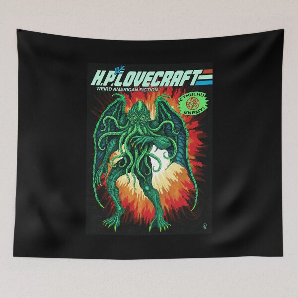 Item preview, Cthulhu Commander - Azhmodai 23 designed and sold by Azhmodai.