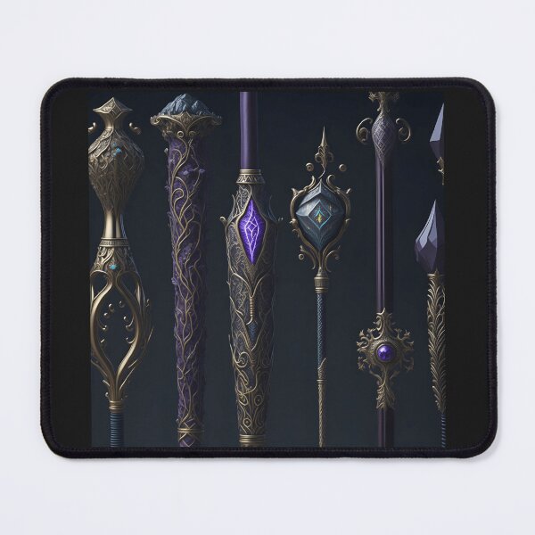 Item preview, Magical Wands designed and sold by Shiwwa.