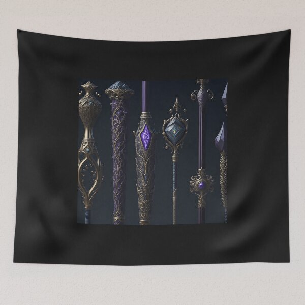 Item preview, Magical Wands designed and sold by Shiwwa.