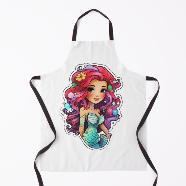 Item preview, Mermaid for girls designed and sold by SmileshareShop.
